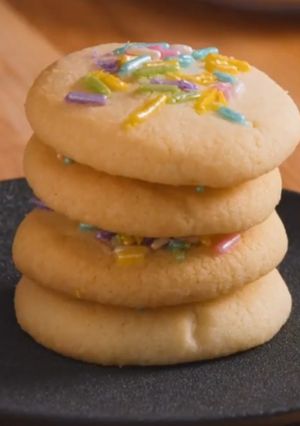 A picture of Sweet biscuits.