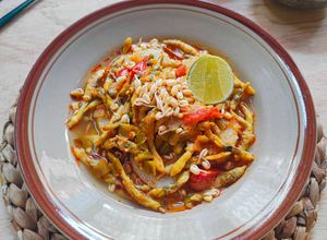 Foto resep Campor Lorjuk Khas Madura
