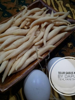 Foto resep Telur Gabus Keju (pr_cemilankriuk)