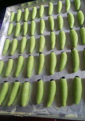 Foto resep Ulet sagu kekinian