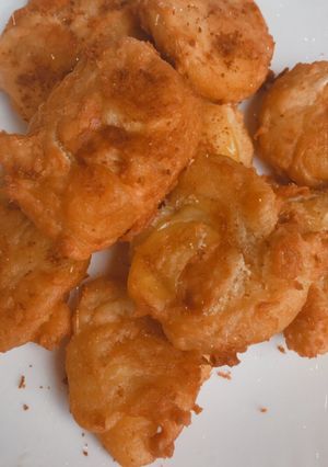 Foto resep Cempedak Goreng (tanpa air)