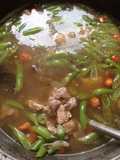 Asem asem daging
