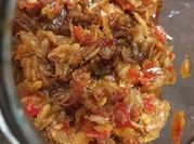 Gambar sambal rebon