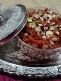 Gajar Halwa (Carrot Halwa)