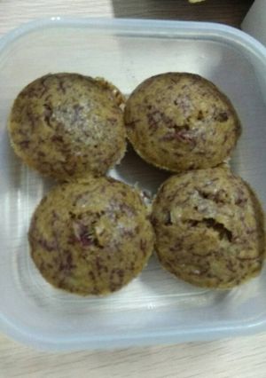 Foto resep Bolu pisang kukus simple bingit