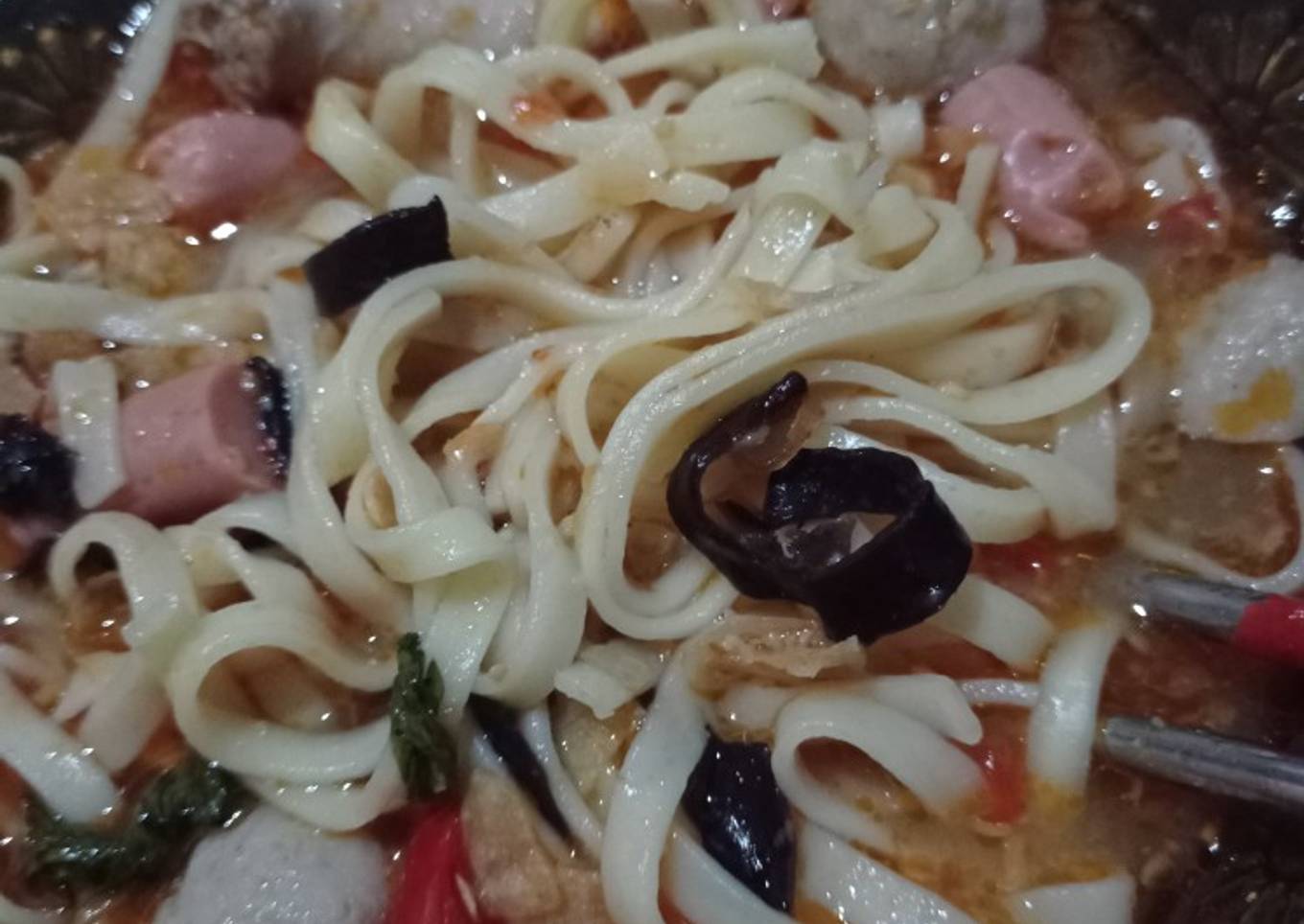 Resep Ramen rumahan yang Enak