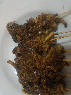 Foto resep Sate jamur tiram