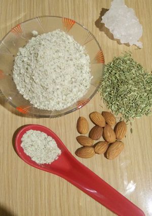 A picture of Fennel Seeds Home Remedy.