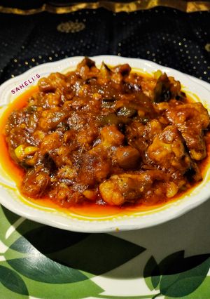 চিলি ফুলকপি(Chilli Cauliflower recipe in bengali) রেসিপির প্রধান ছবি