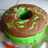 Marmer Pandan Cake