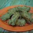 Nugget ayam wortel homemade