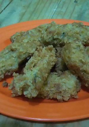 Foto resep Nugget ayam wortel homemade