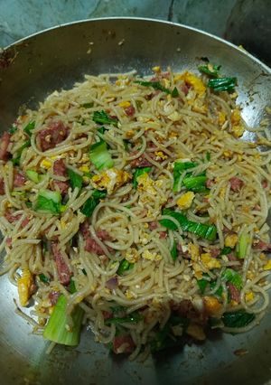 Foto resep Mie Goreng Gluten Free