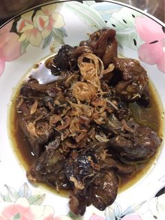 Foto resep SeMur Hati Ampela lezatt