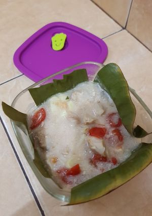 Foto resep Garang Asem Ayam (mpasi)