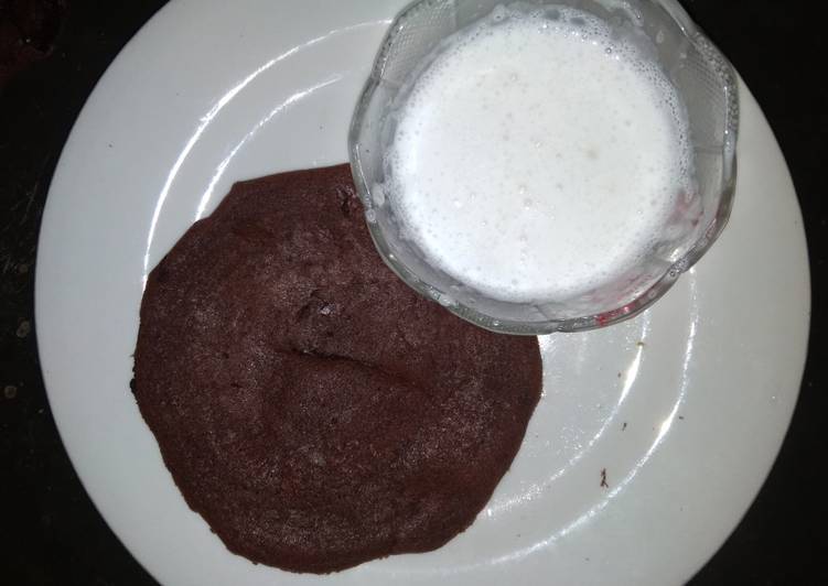 Pancake Cokelat DEBM
