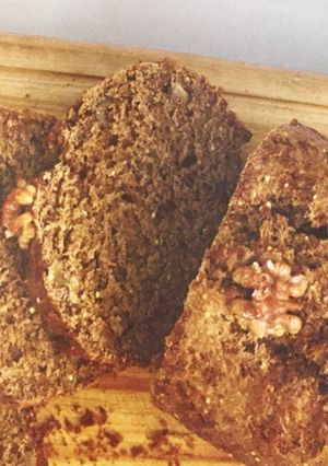 Una foto de Banana Bread Fit & Healthy🍌