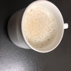 A picture of Hot coffee.