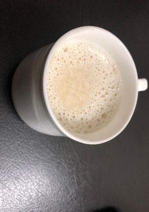 A picture of Hot coffee.
