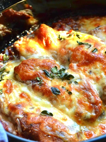Easy Way Make Chicken Parmigiana the So Delicious Appealing