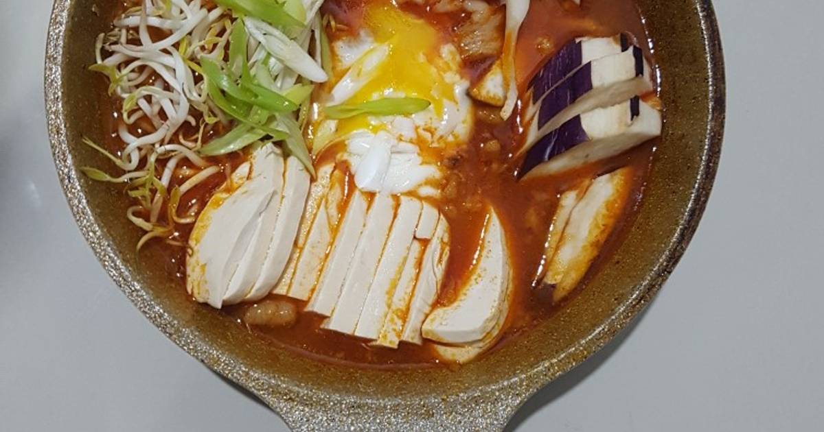 Resep Jjigae/찌개 oleh Rosyiana NR - Cookpad