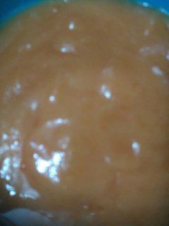 Foto resep Jus pepaya santan MPASI 7m+