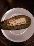 Nopal con queso panela asado 🤤🤤