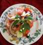 Recipe Salad Tomat Yunani which Delicious