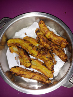 A picture of Fried Banana Fruit.