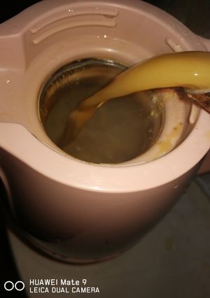 صورة لوصفة القهوه العربية