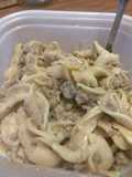 Hamburger stroganoff