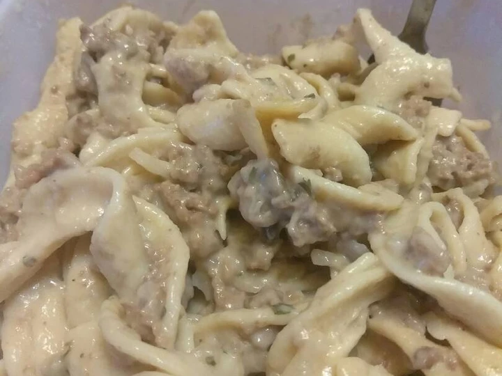 Easy Way Prepare Recipe Hamburger stroganoff that is Delicious, Delicious}