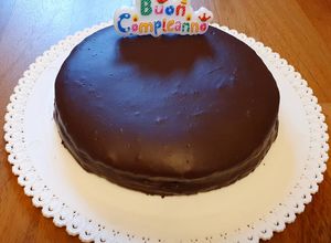 Foto di Torta Sacher a modo mio
