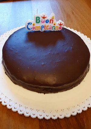 Foto di Torta Sacher a modo mio