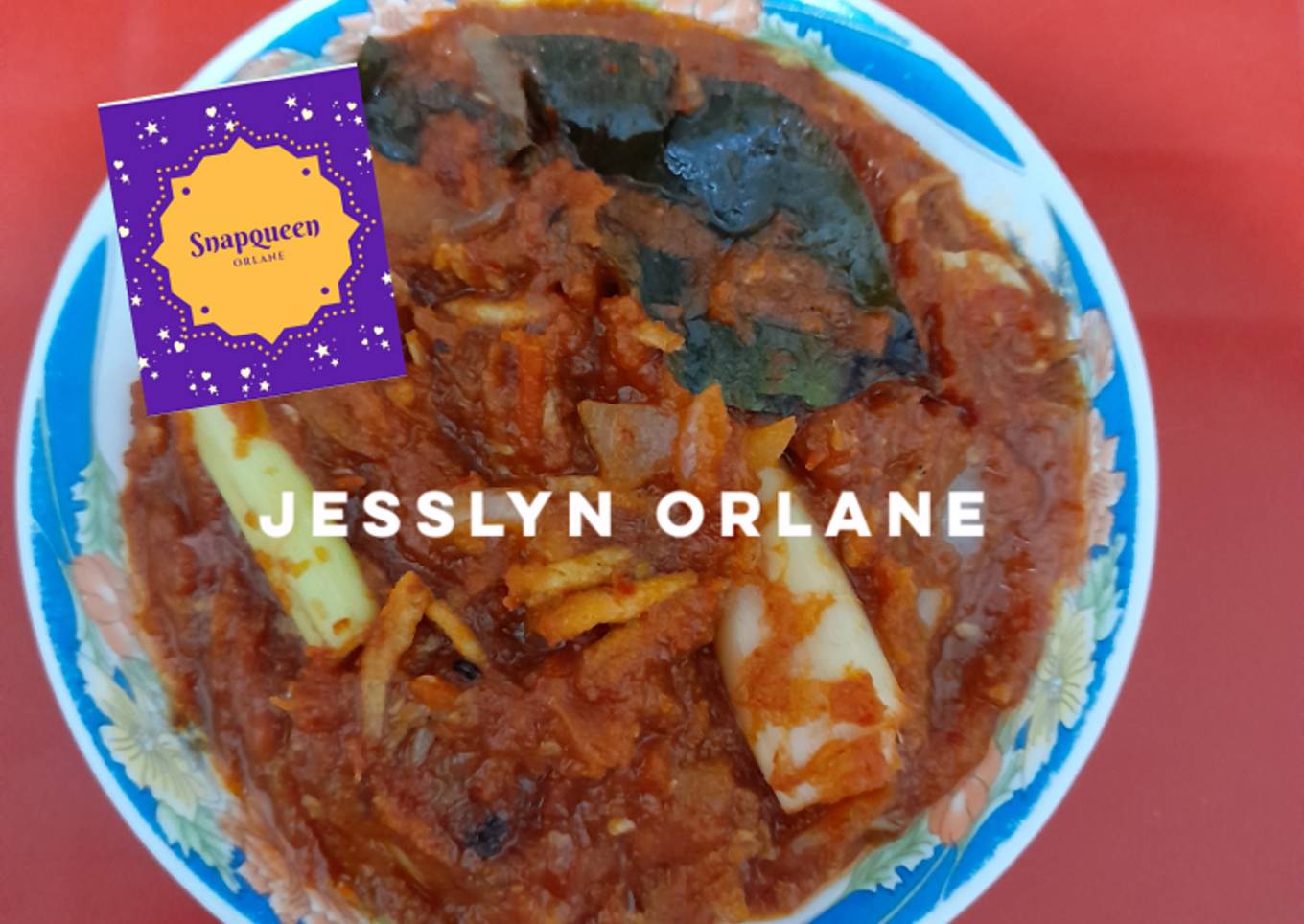 Cara Gampang Membuat Sambal nasi lemak Jesslyn Orlane, Bisa Manjain
Lidah