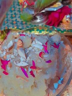 शक्करकंद का हलवा(shakarkand ka halwa recipe in hindi) रेसिपी मुख्य फोटो