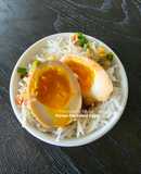 Korean Marinated Eggs