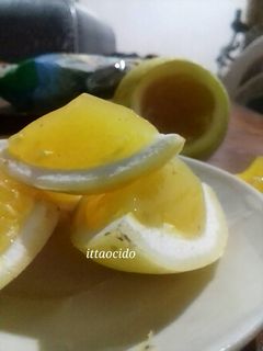 Foto resep Sirup markisa & jelly markisa