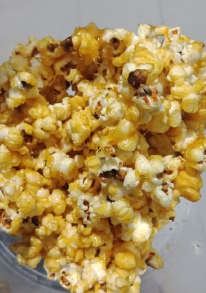 Foto resep Popcorn caramel