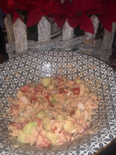 Φωτογραφία της συνταγής Τονοσαλάτα Special 🍴🧂