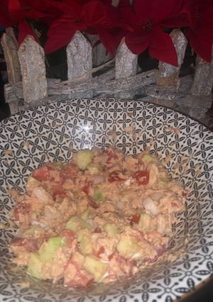 Φωτογραφία της συνταγής Τονοσαλάτα Special 🍴🧂