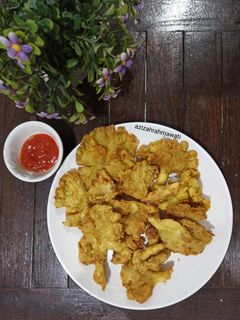 Foto resep Jamur Crispy
