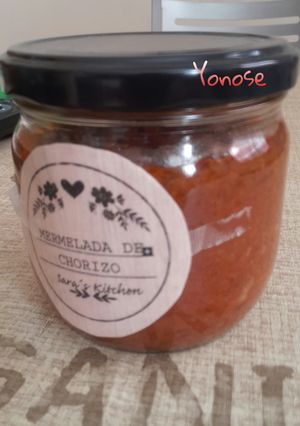 Foto principal de Mermelada de chorizo