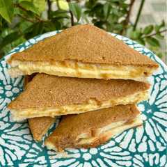 รูปของ Roti Tawar ala Roti Boy