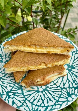 Foto resep Roti Tawar ala Roti Boy