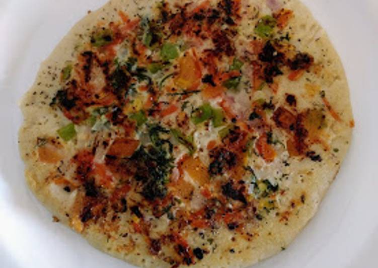 Recipe of Perfect Uttapam