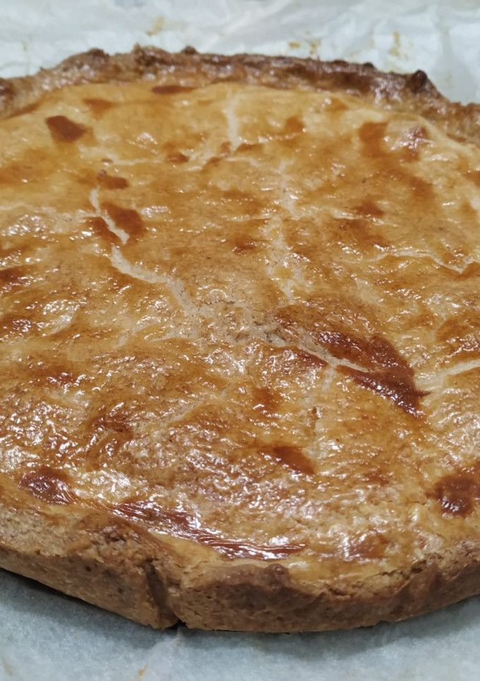 Una foto de Pastel de la Cierva