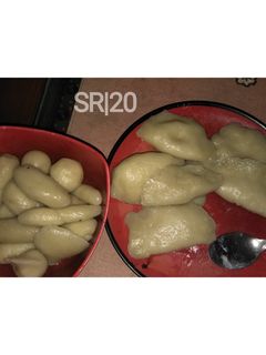 Foto resep Pempek Tanpa Ikan