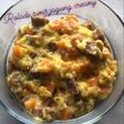 Rolade tumis jagung creamy untuk anak