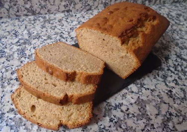 Bizcocho de castañas